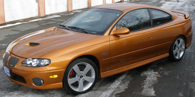 Pontiac GTO 2006